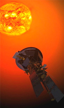 image of Solar Probe Plus