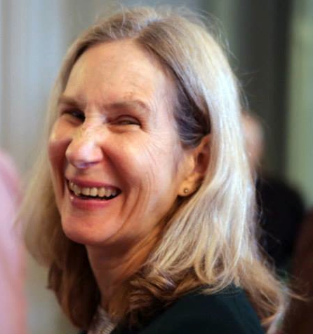 photo of Ann de Forest