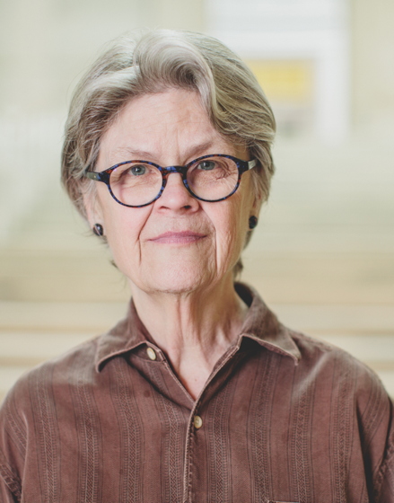 photo of Barbara Brennan