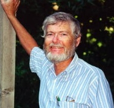 photo of Gregory Benford