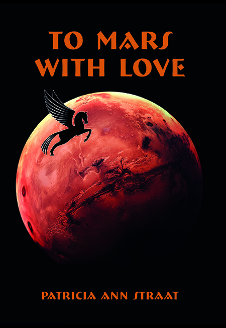 book cover for To Mars With Love